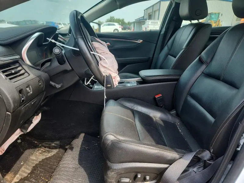 2018 CHEVROLET IMPALA LT  