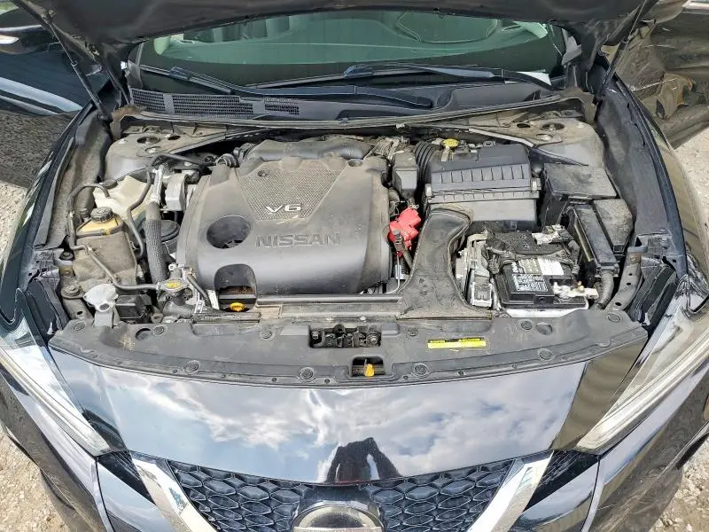 2019 NISSAN MAXIMA 3.5 SL  