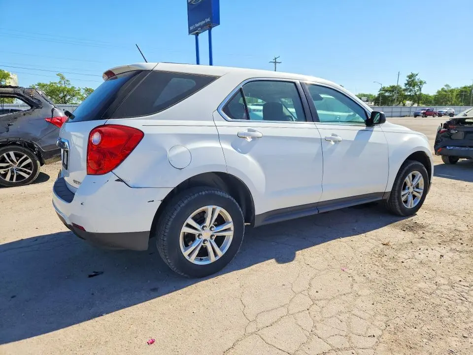 2015 CHEVROLET EQUINOX LS  