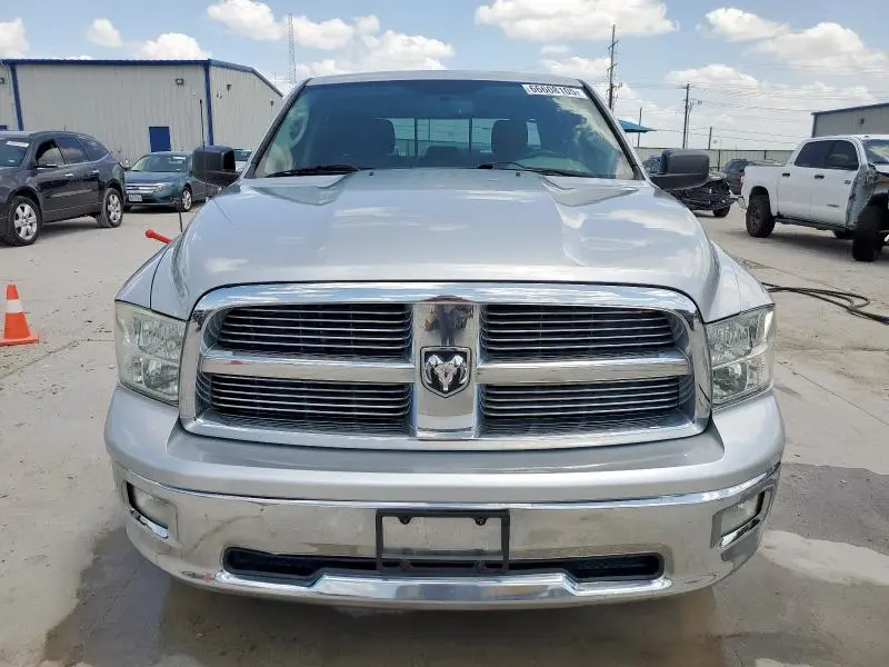 2012 DODGE RAM 1500 SLT  