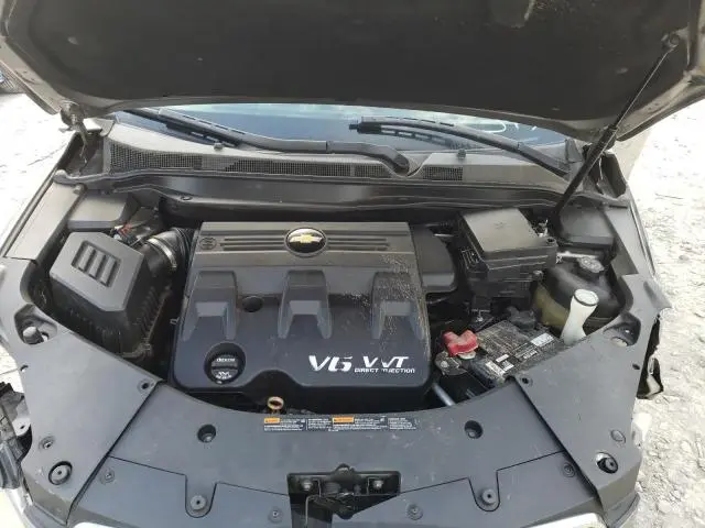 2012 CHEVROLET EQUINOX LT  