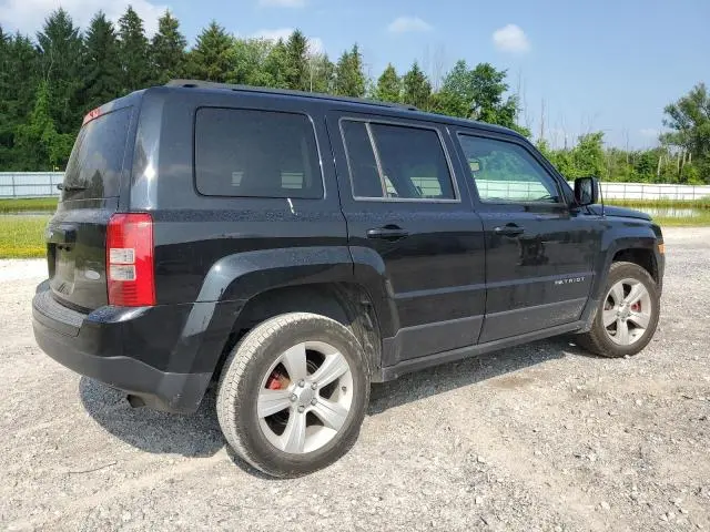 2014 JEEP PATRIOT LATITUDE  