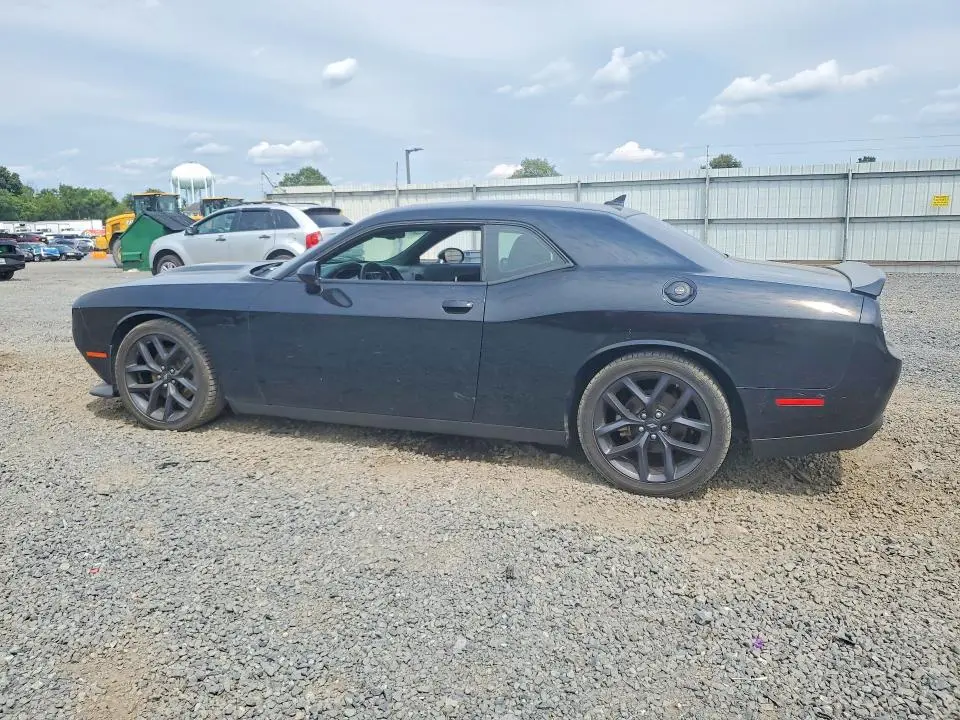 2023 DODGE CHALLENGER R/T  