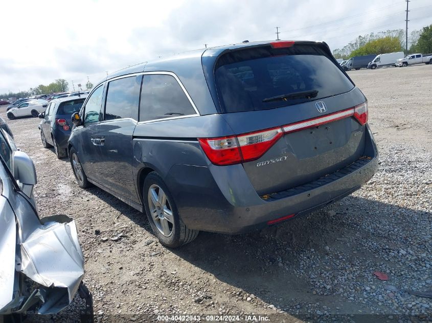 2012 HONDA ODYSSEY TOURING/TOURING ELITE