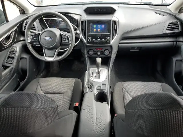 2019 SUBARU IMPREZA   