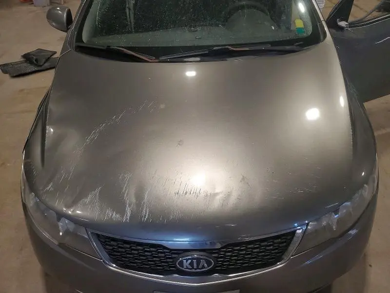 2012 KIA FORTE EX  