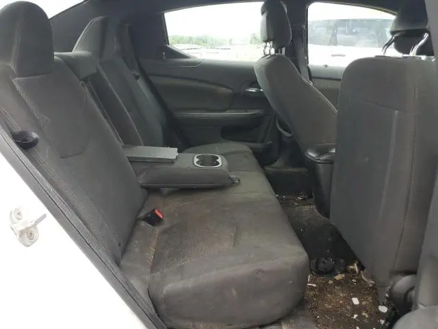2013 DODGE AVENGER SE