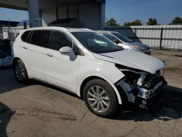 2019 BUICK ENVISION ESSENCE  