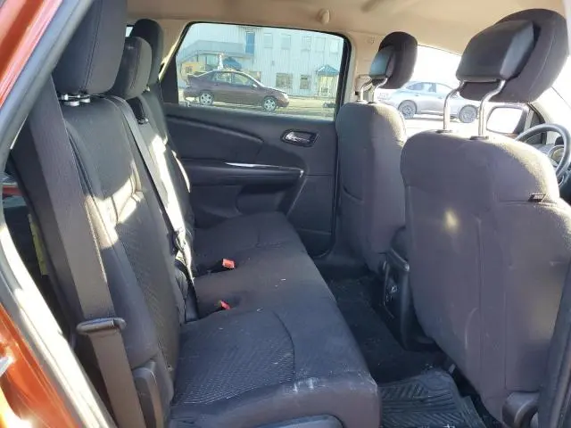 2012 DODGE JOURNEY SE  