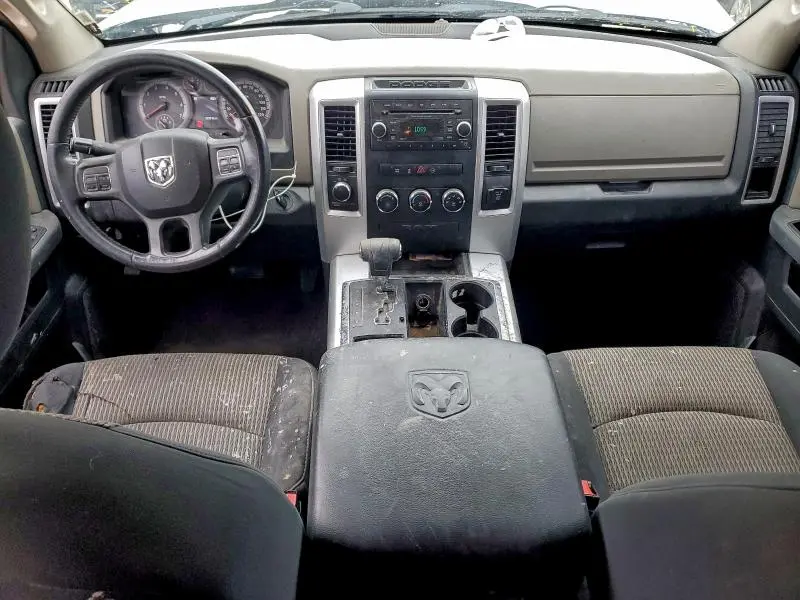 2012 DODGE RAM 1500 SLT  