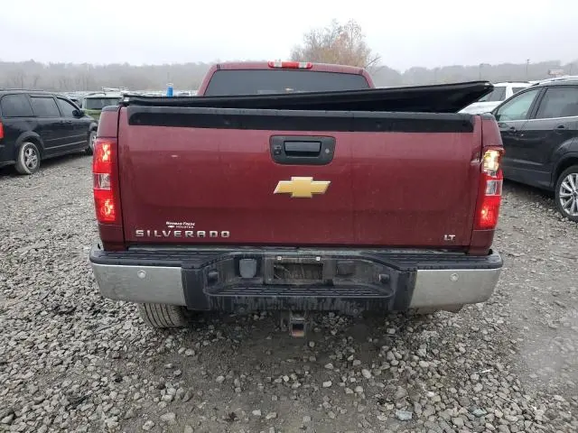 2013 CHEVROLET SILVERADO C1500 LT  