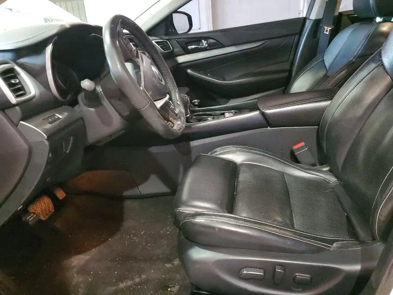 2017 NISSAN MAXIMA 3.5S  