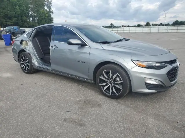 2024 CHEVROLET MALIBU RS