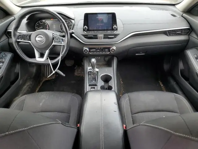 2019 NISSAN ALTIMA SV  