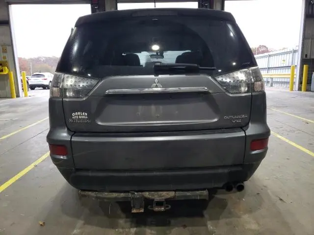 2010 MITSUBISHI OUTLANDER GT  