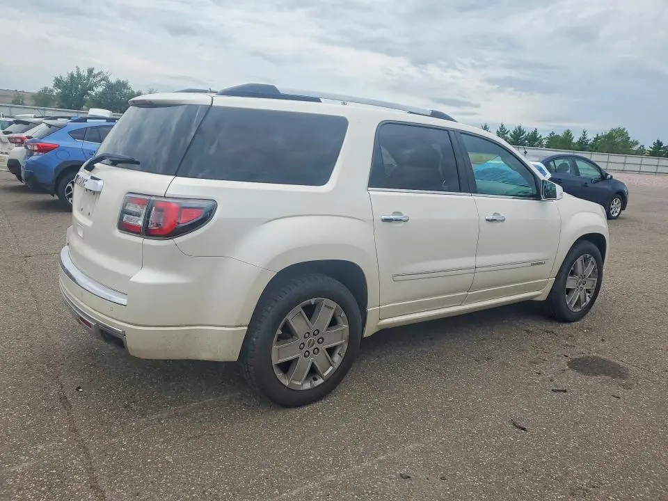 2015 GMC ACADIA DENALI  