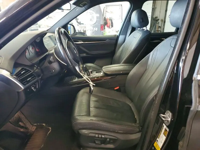 2017 BMW X5 XDRIVE35I  