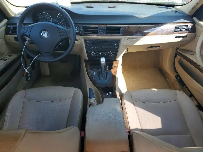 2010 BMW 328 XI SULEV  