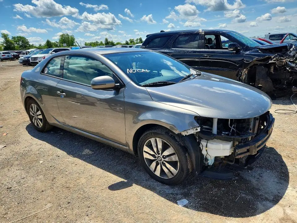 2013 KIA FORTE EX  