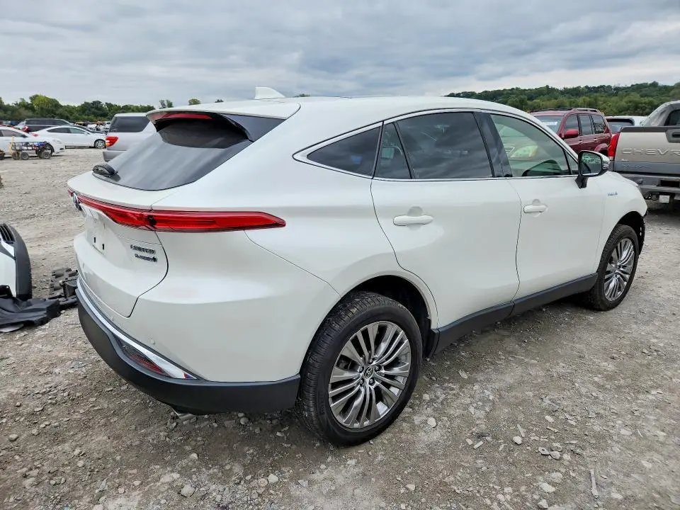 2021 TOYOTA VENZA LIMITED  