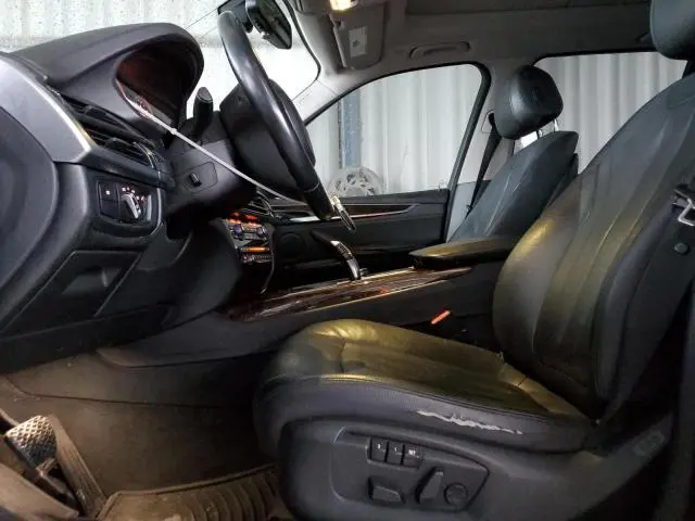 2015 BMW X5 SDRIVE35I  