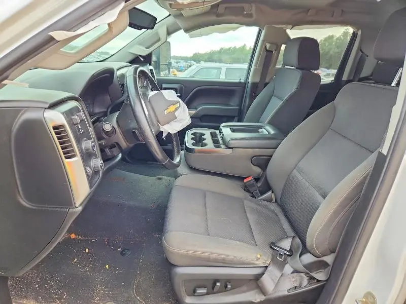 2019 CHEVROLET SILVERADO K2500 HEAVY DUTY LT  