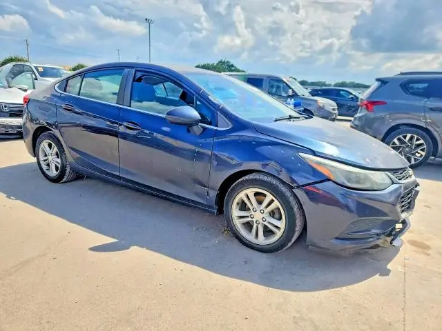 2016 CHEVROLET CRUZE LT  