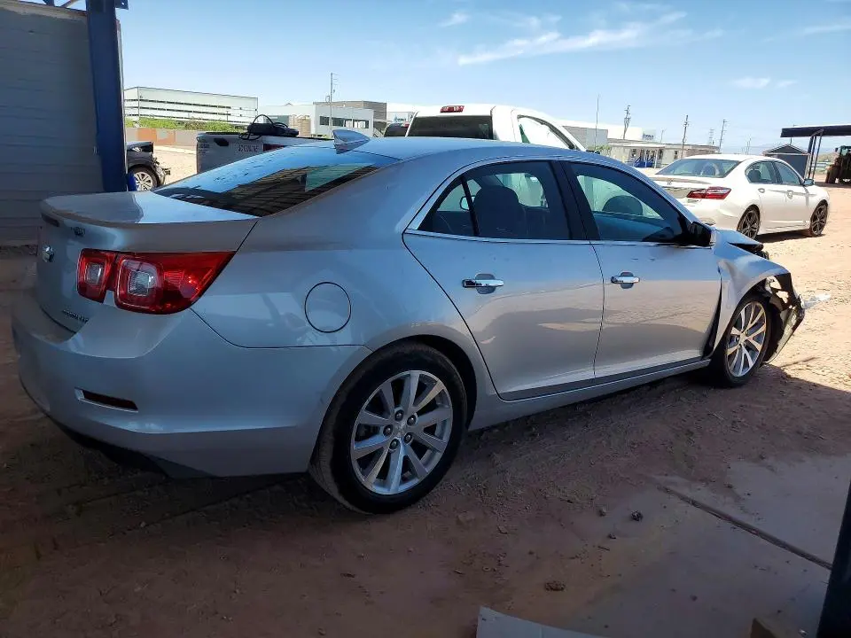 2015 CHEVROLET MALIBU LTZ  
