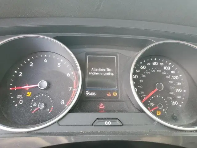 2020 VOLKSWAGEN TIGUAN SE  