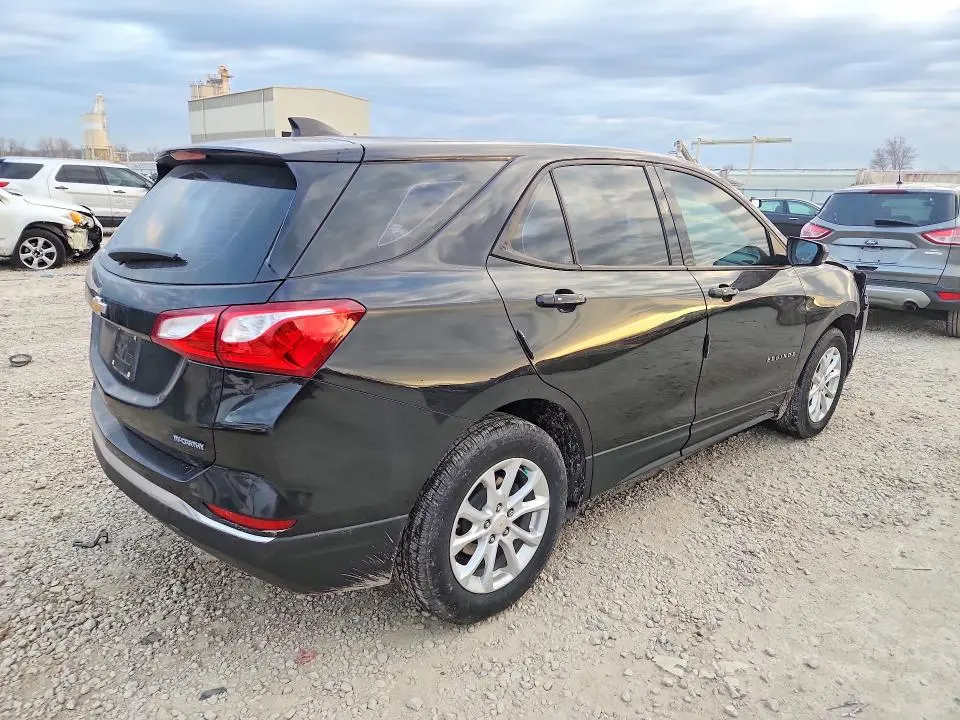2018 CHEVROLET EQUINOX LS  