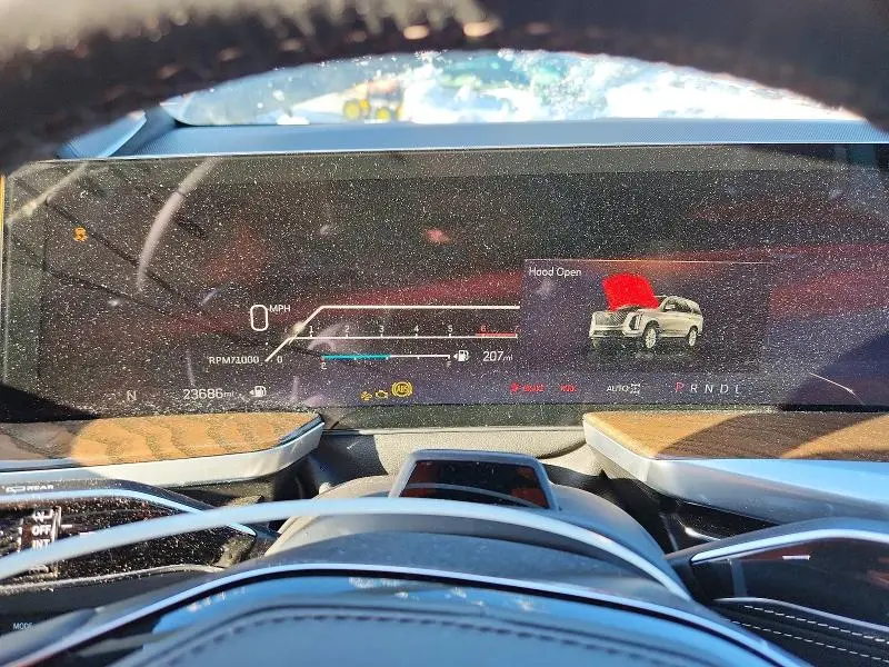 2025 CADILLAC ESCALADE   