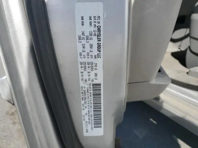 2010 CHRYSLER TOWN & COUNTRY TOURING  