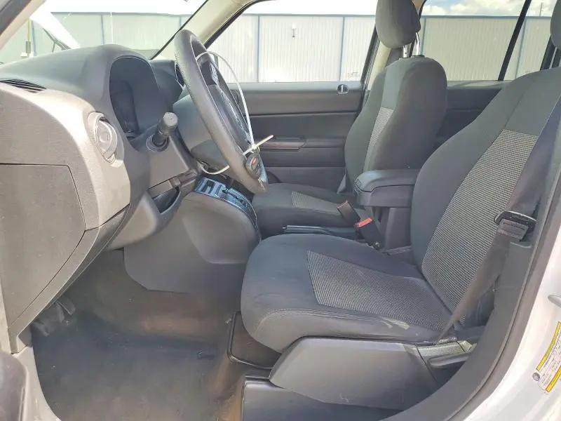 2017 JEEP PATRIOT SPORT  