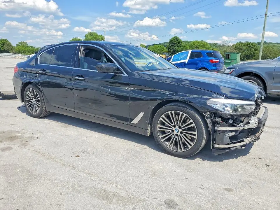 2018 BMW 530 I  