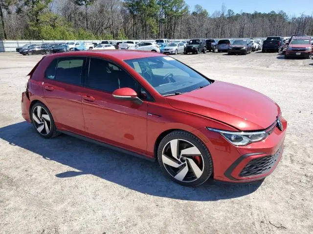 2024 VOLKSWAGEN GTI S  