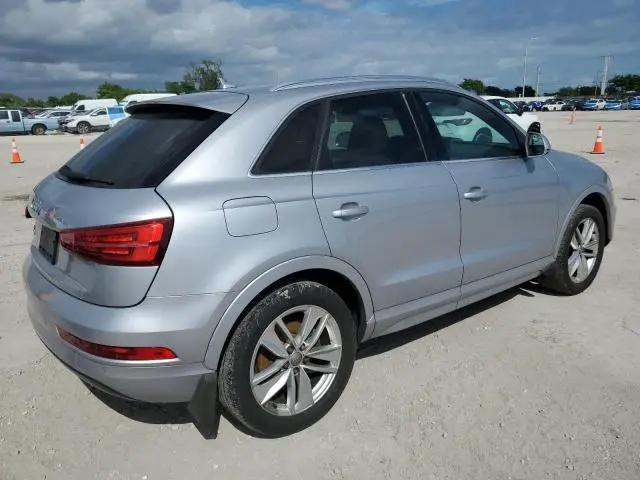 2016 AUDI Q3 PREMIUM PLUS  