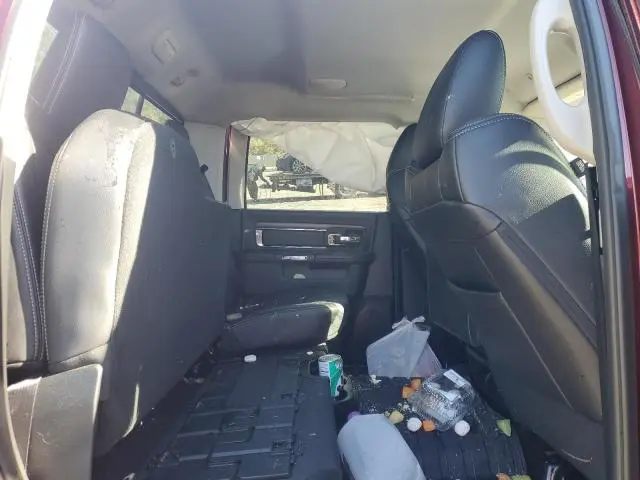 2017 RAM 1500 LARAMIE