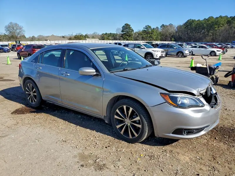 2013 CHRYSLER 200 TOURING  