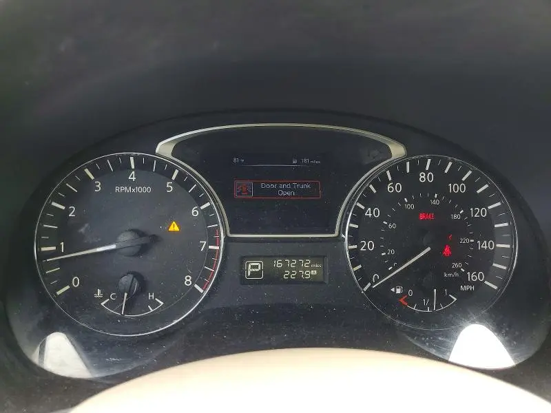 2015 NISSAN ALTIMA 2.5 S  