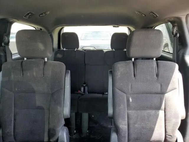 2015 DODGE GRAND CARAVAN SXT  