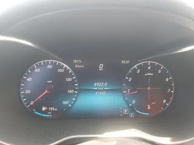 2019 MERCEDES-BENZ C 300 4MATIC  