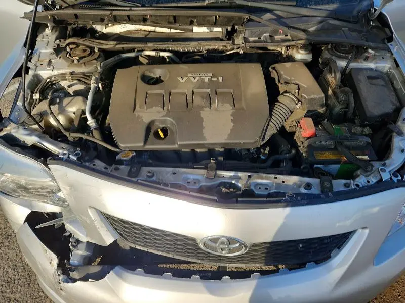 2010 TOYOTA COROLLA LE  