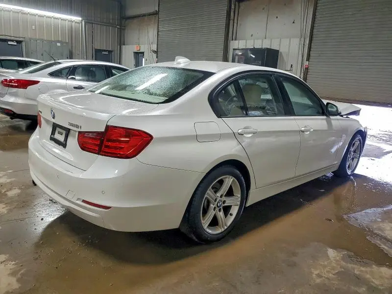 2014 BMW 328 XI SULEV  