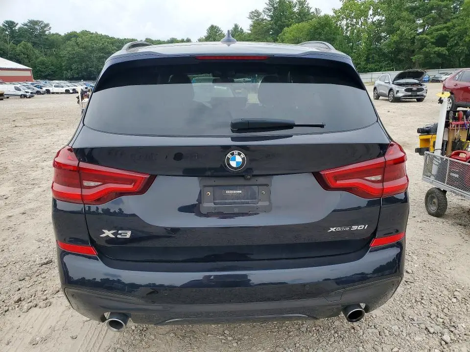 2019 BMW X3 XDRIVE30I  