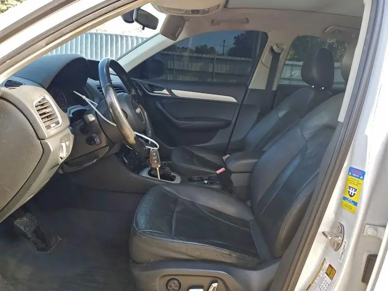 2017 AUDI Q3 PREMIUM  