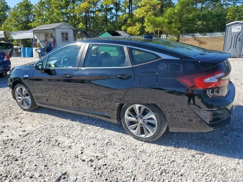 2018 HONDA CLARITY   