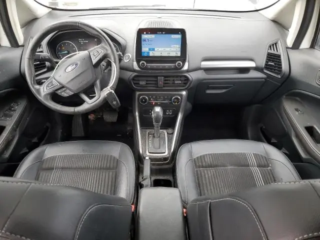 2019 FORD ECOSPORT SES  