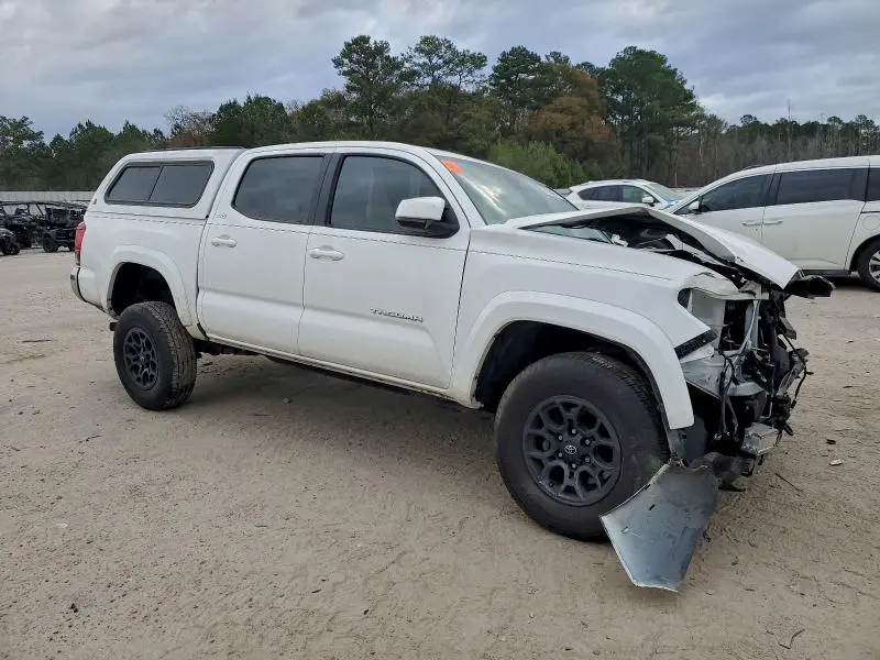 2021 TOYOTA TACOMA DOUBLE CAB  