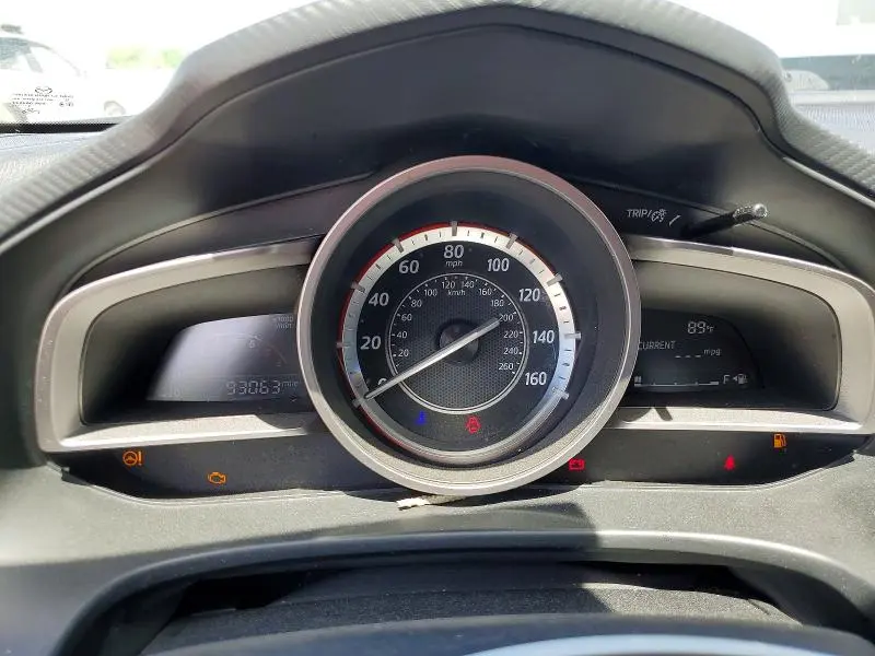 2016 MAZDA 3 SPORT  