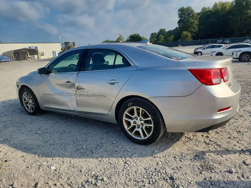 2015 CHEVROLET MALIBU 1LT  